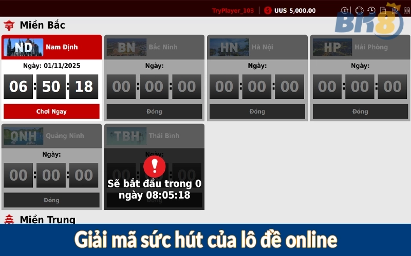 Giải mã sức hút của lô đề online