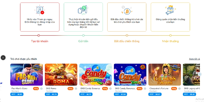 Hướng dẫn tải app BK8 trên hệ điều hành Android (APK) Hướng dẫn tải app BK8 trên hệ điều hành Android (APK)