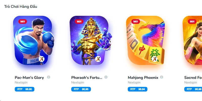 Top các tựa game slot kiếm thu nhập cao nhất BK8